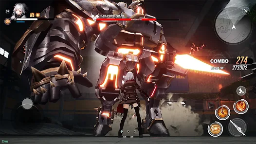 Epic Boss Battle