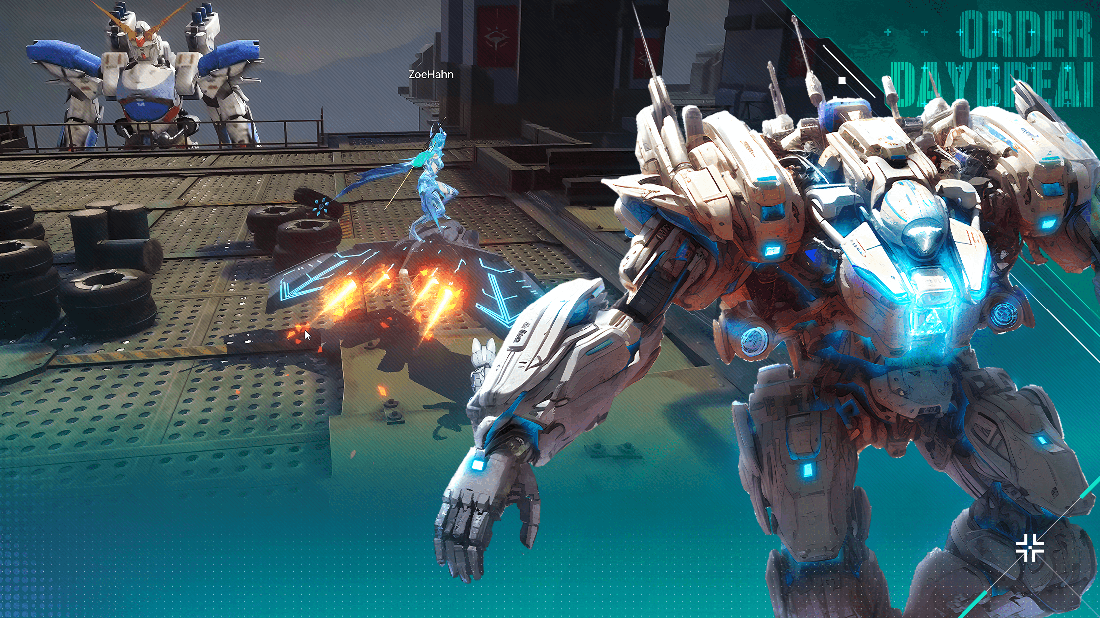 Gameplay Scene 1