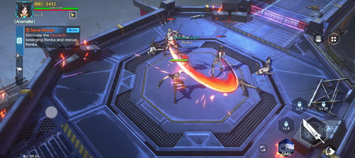 Gameplay Scene 3